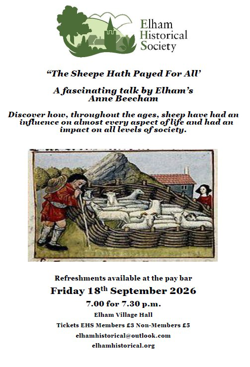 The Sheepe Hath Payed For All